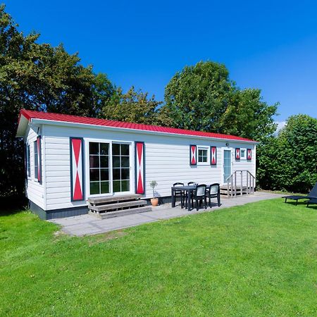 Chalet Plantlust Veere Exterior foto